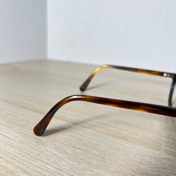 Orgreen Femke A209 Eyeglasses Multicolor Brown Black Frames ONLY Japan 51-17 main image 7
